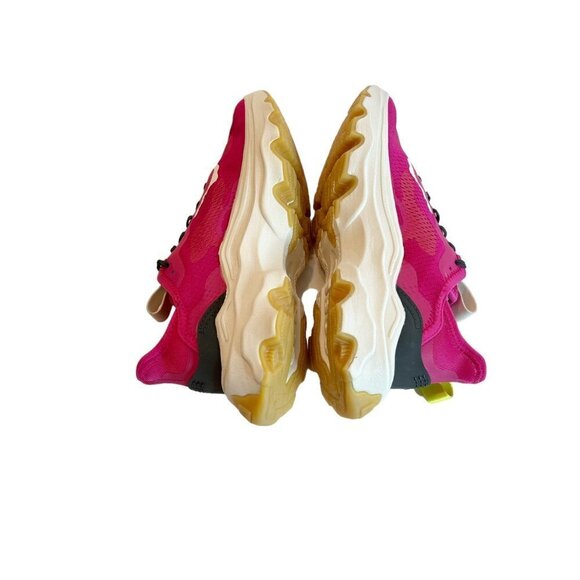 Sorel Women's Kinetic Breakthru Day Lace Sneakers Pink Size 6.5 NWOB - Picture 5 of 7